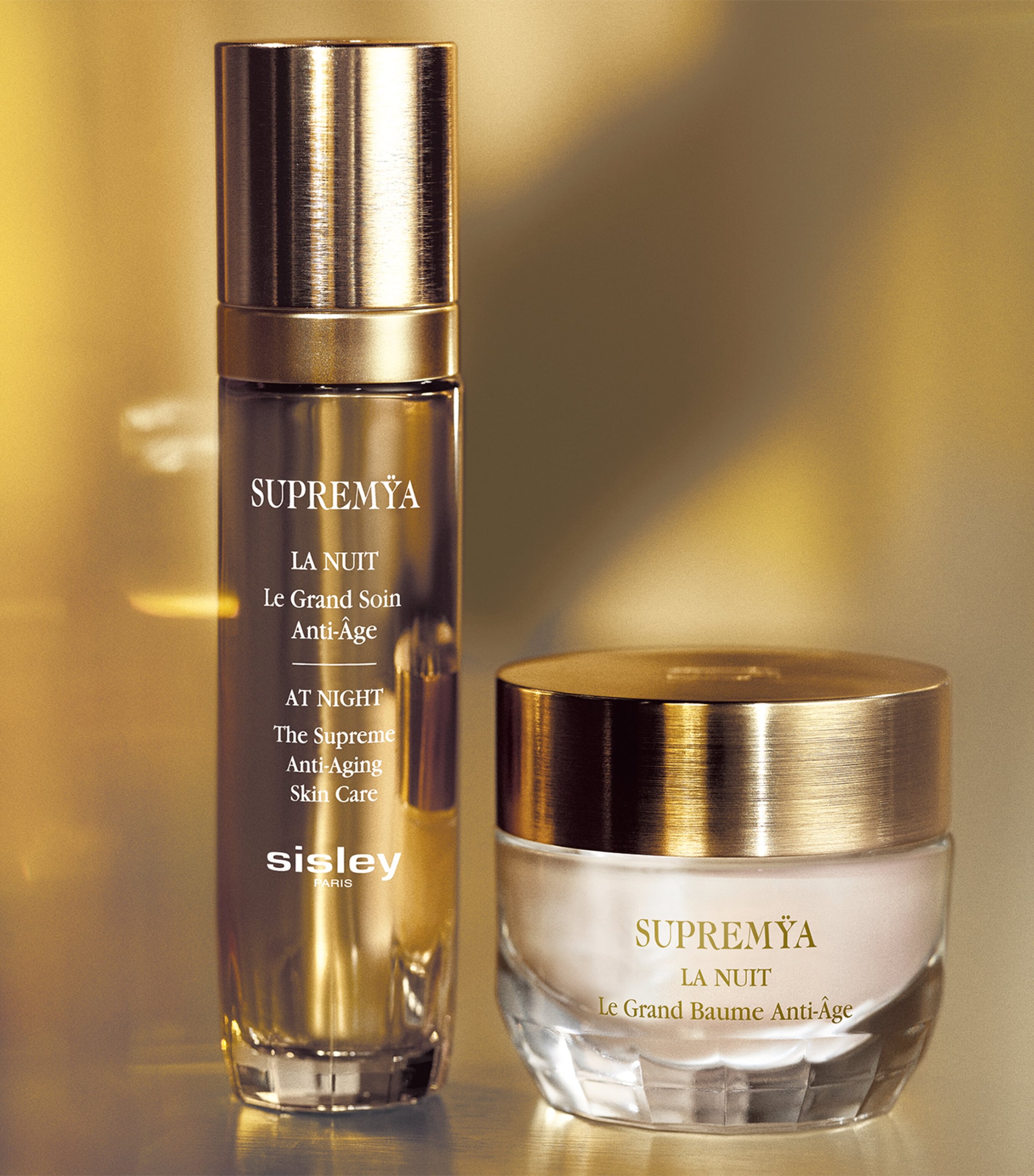 Supremÿa La Nuit The Supreme Anti-Ageing Cream (50ml) NO COLOUR Image 6