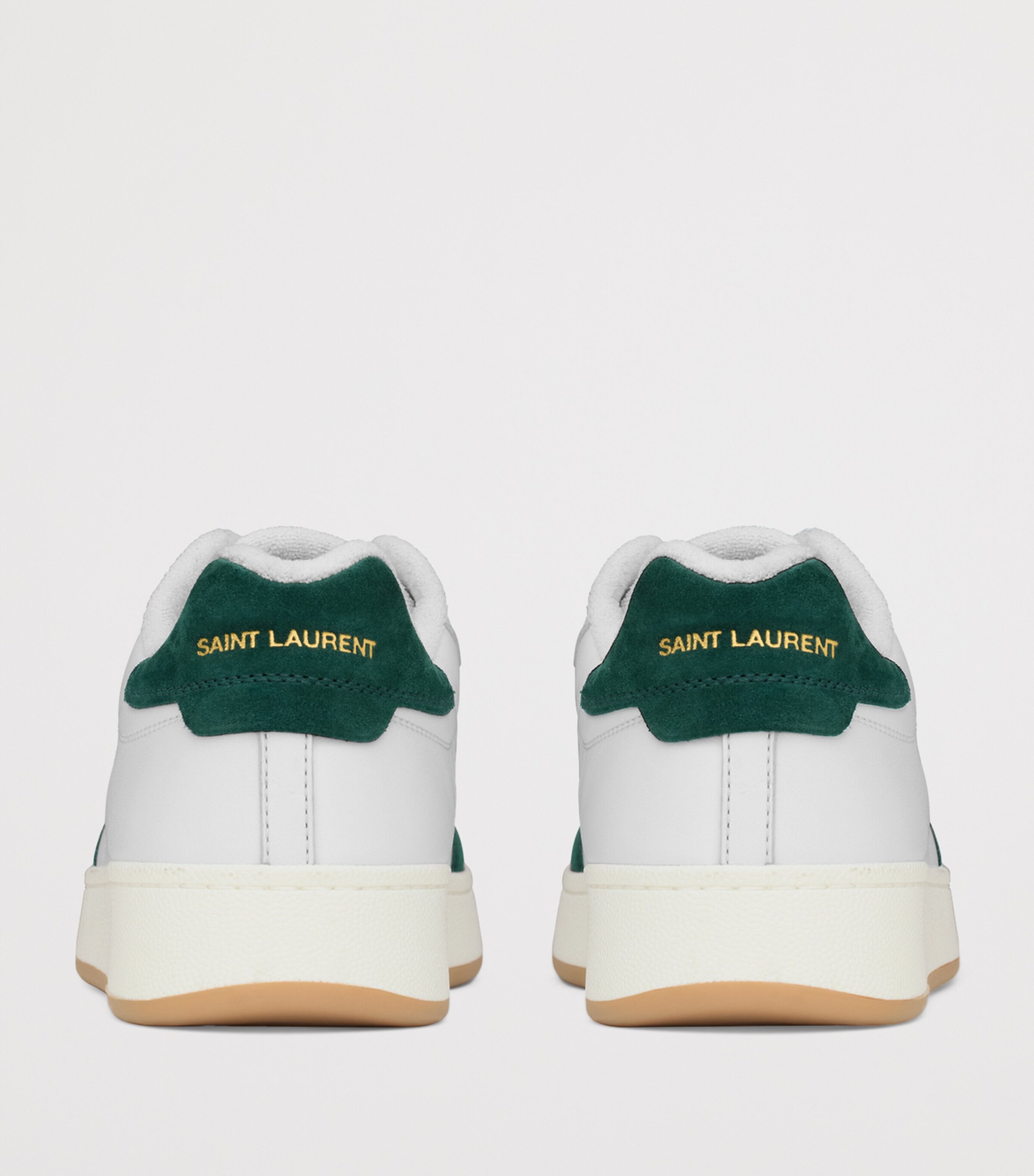 Leather SL/61 Sneakers 9069 Image 4