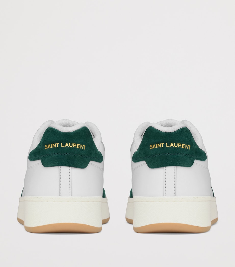 Leather SL/61 Sneakers 9069 Image 4