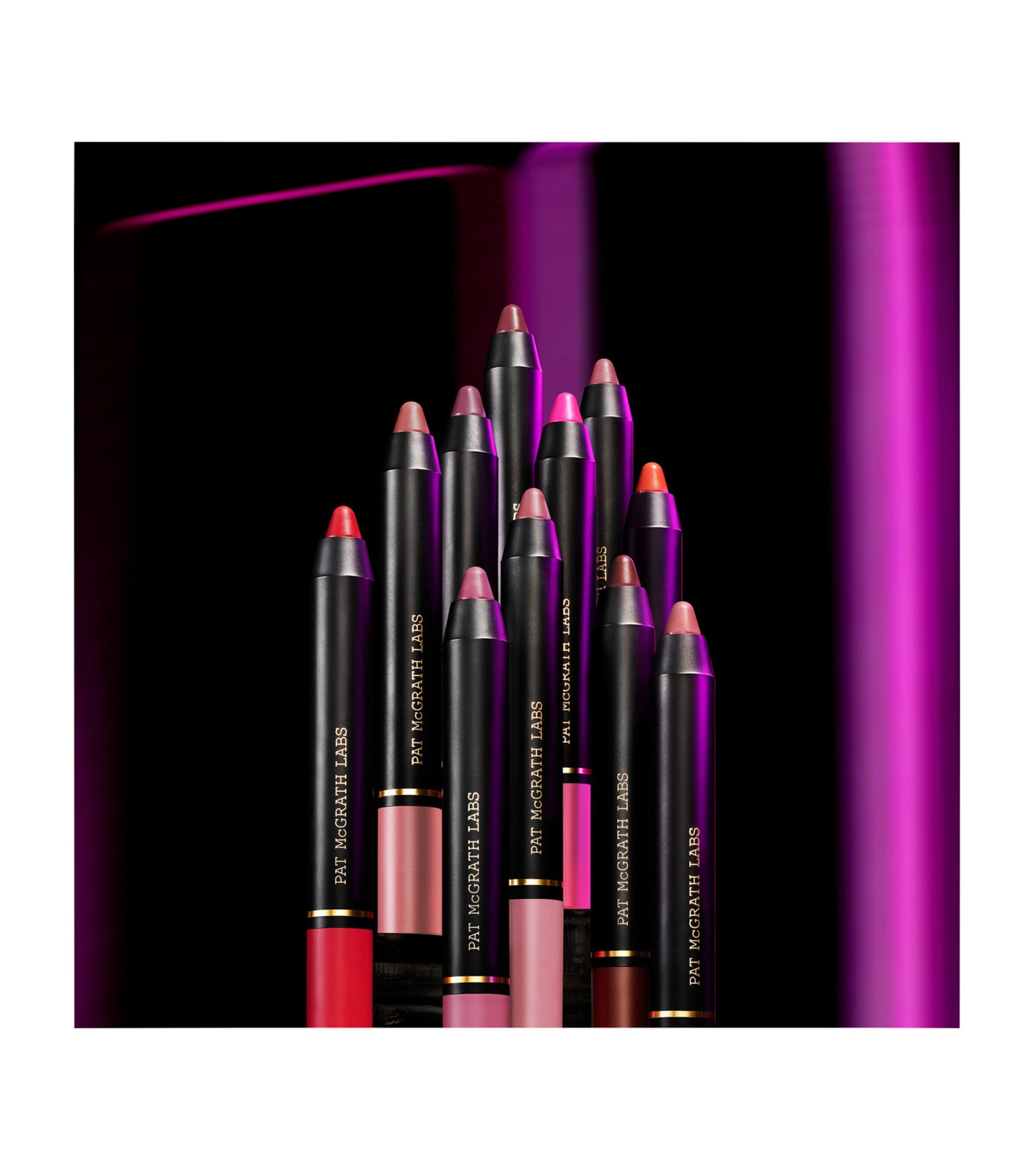 Dramatique Mega Lip Pencil FLASHBULB FUCHSIA Image 7