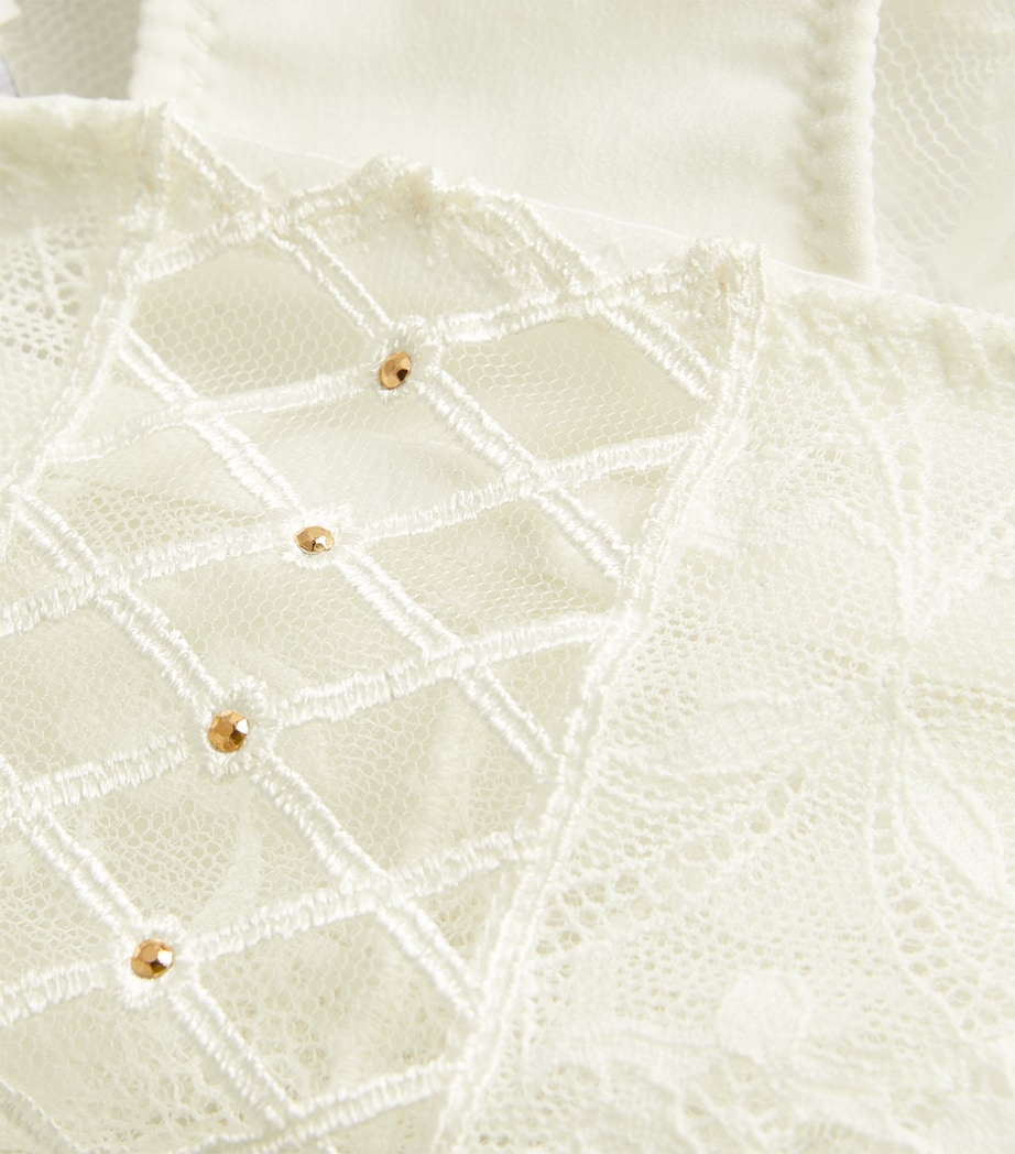 Kiss of Love Italian Briefs OPALE Image 4