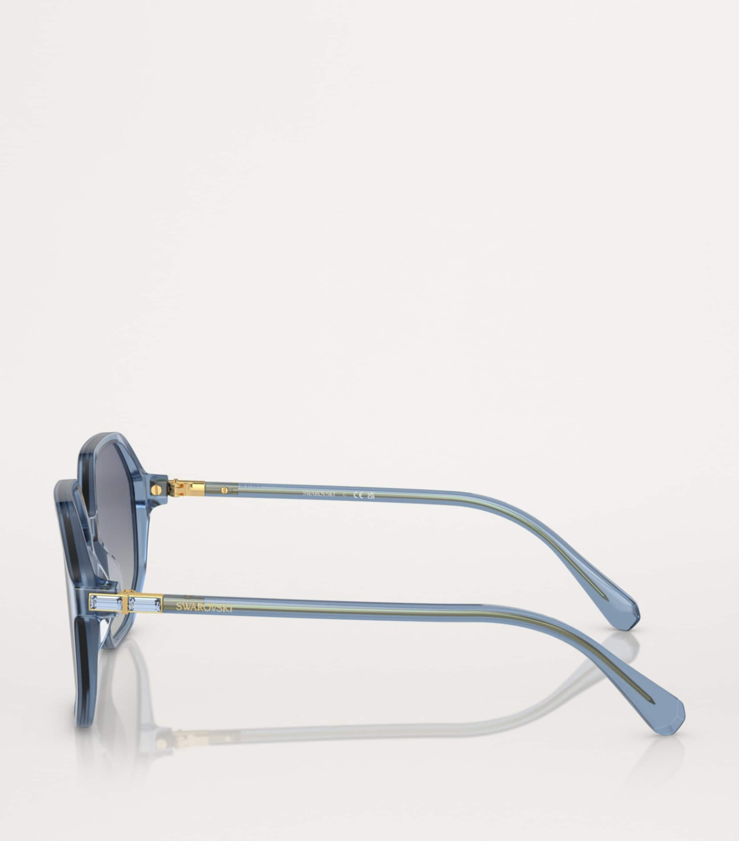 Oversized SK6003 Sunglasses 10354L Image 3