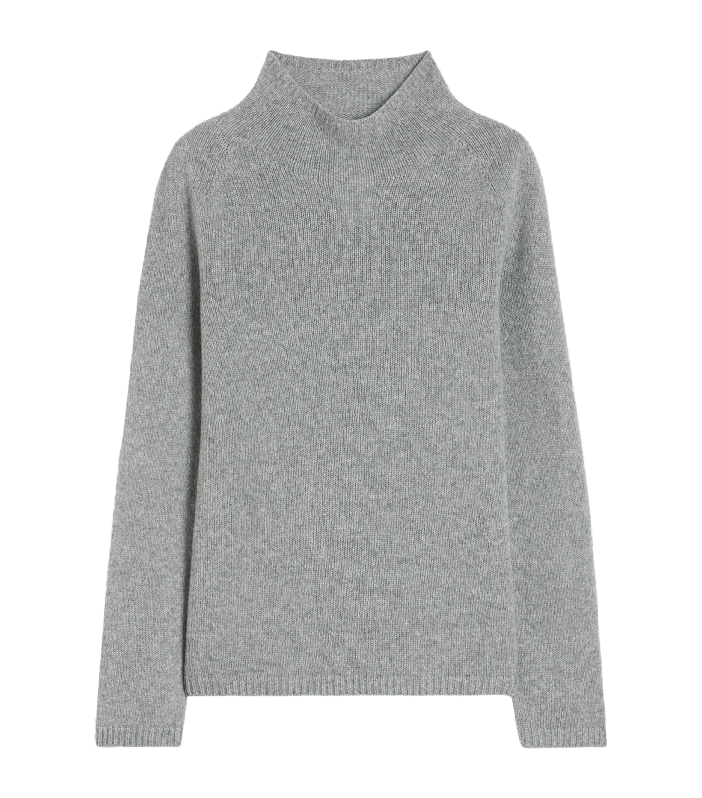Wool-Blend Sweater KAKI Image 1