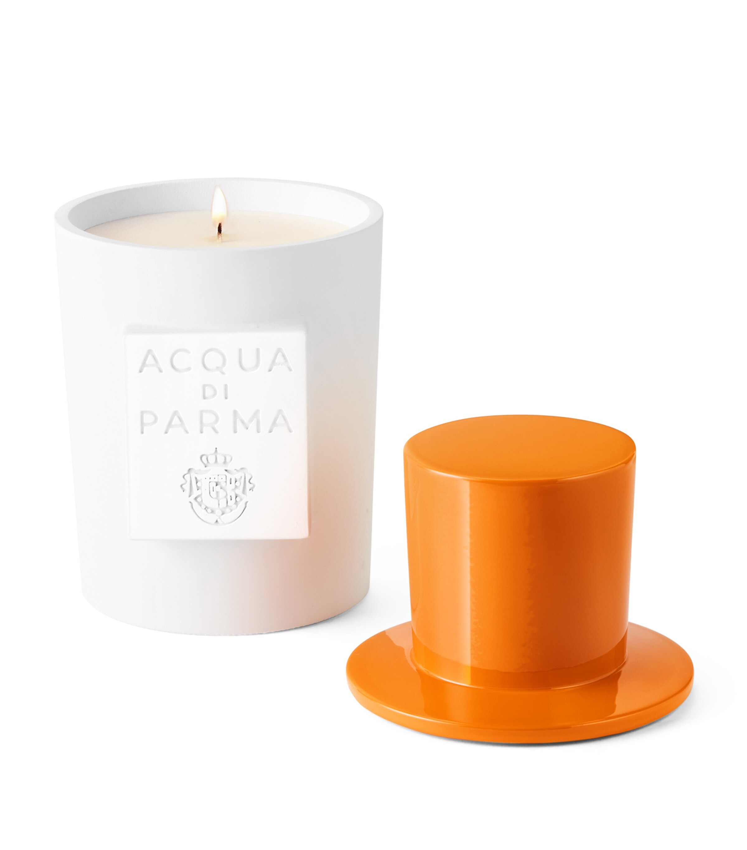 Acqua di Parma La Chapeau! Piccola  Buongiorno Scented Candle Set Image 3