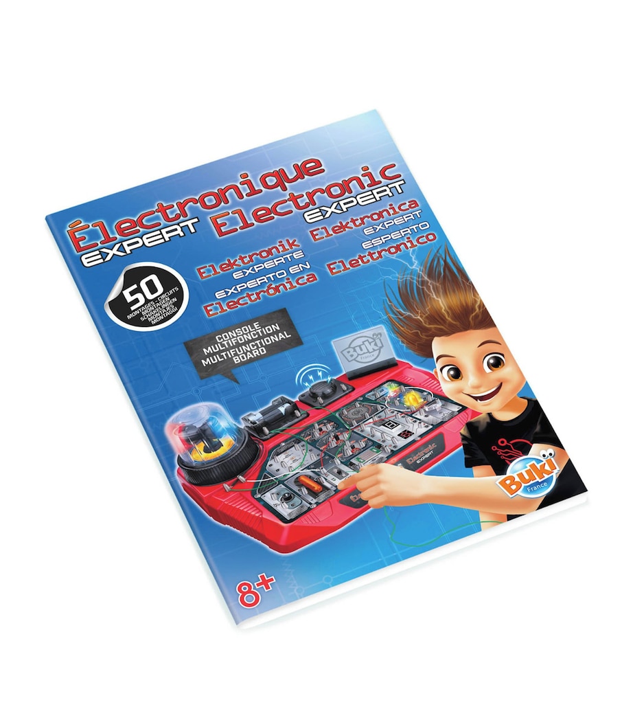 Electronic Expert Toy MULTI Image 2