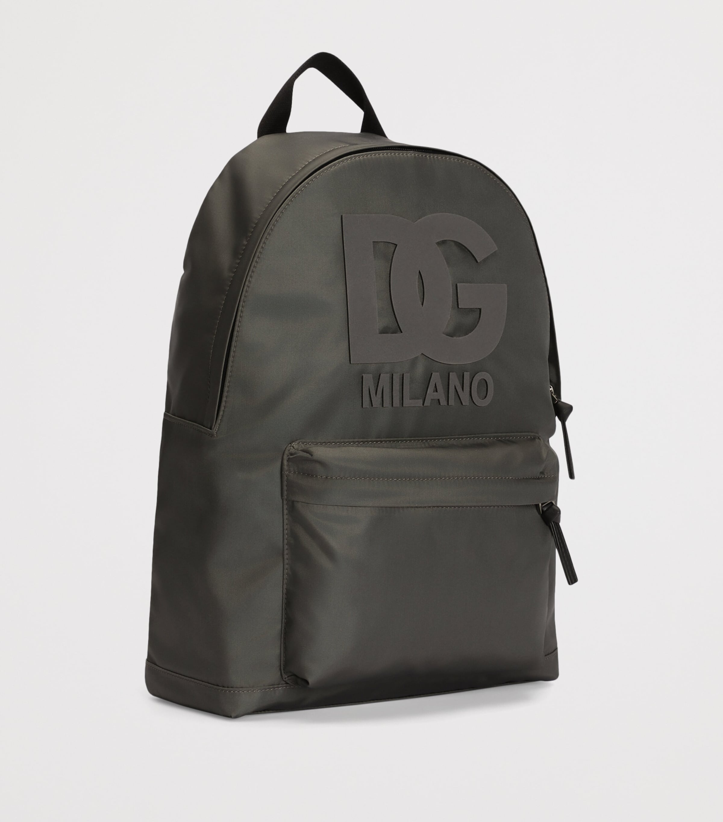 Dolce&Gabbana Kids DG Logo Backpack — photo 2