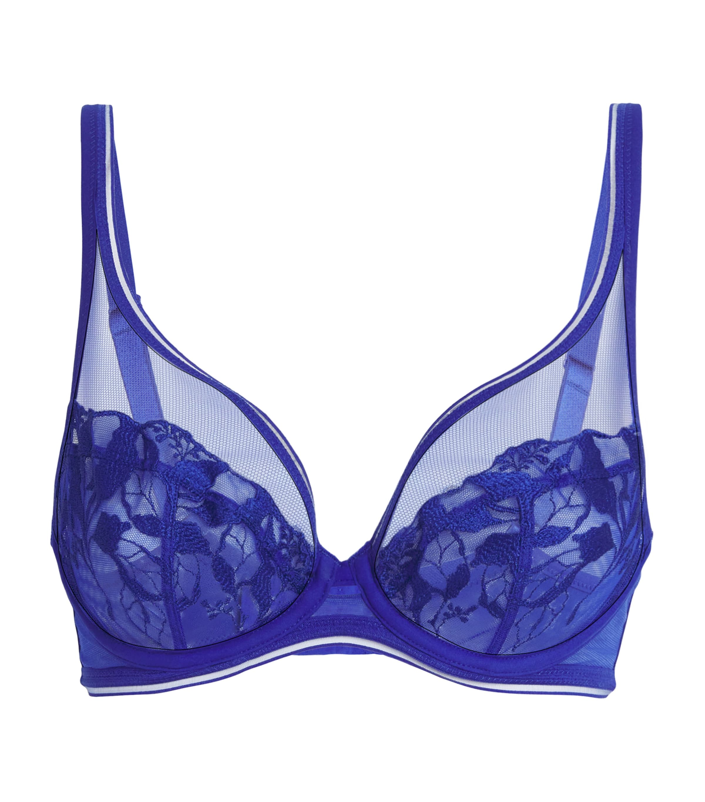 MAISON LEJABY LACE SIN UNDERWIRED BRA