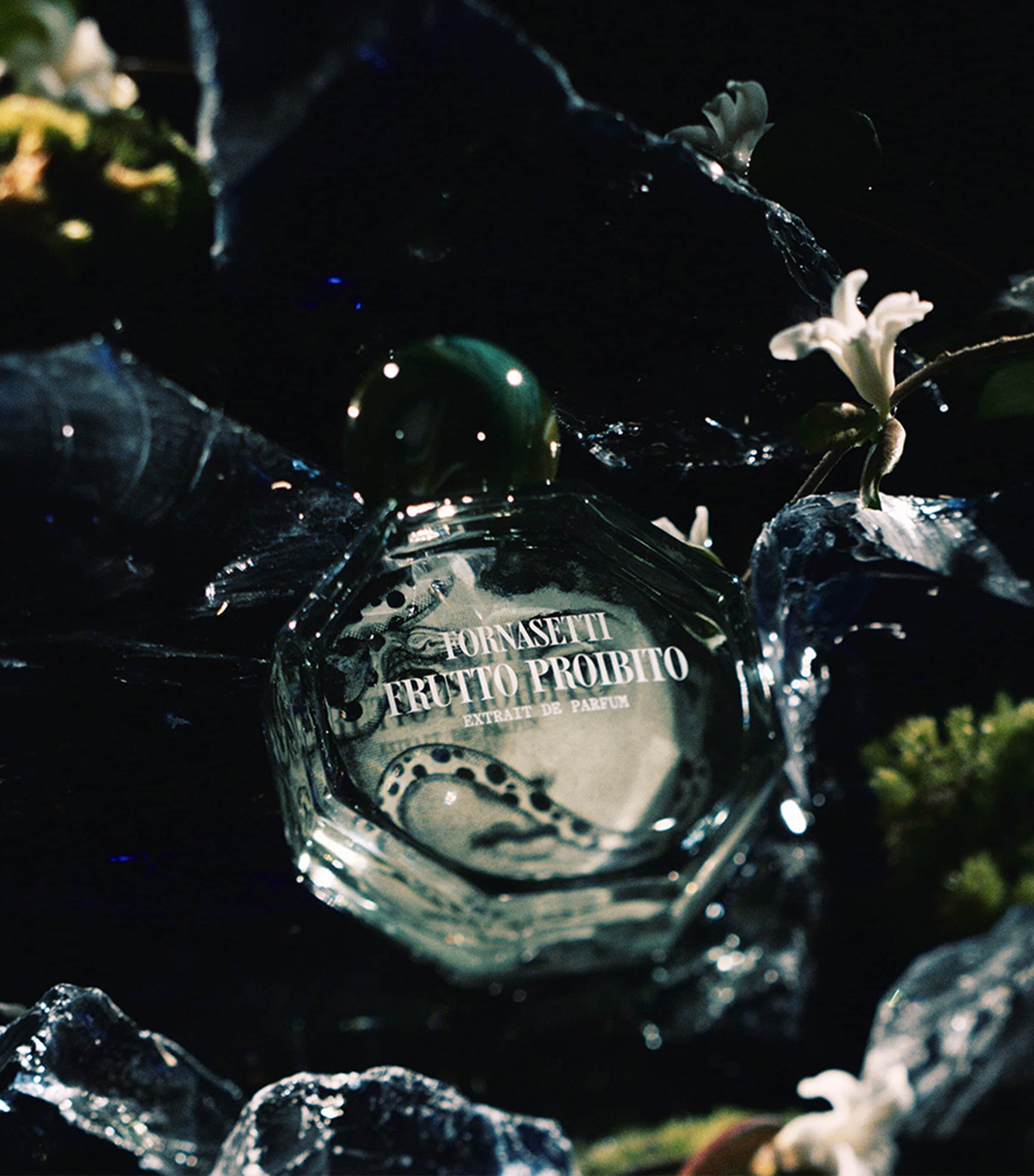 Fornasetti Frutto Proibito Extrait Parfum (100ml) | Harrods US