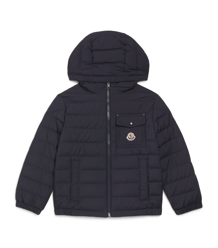 Moncler Enfant Quillon Puffer Jacket (4-6 Years) Image 1