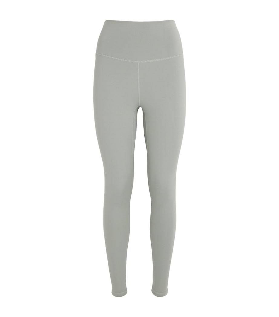 FreeSoft High-Rise Sports Leggings SHADOW Image 1