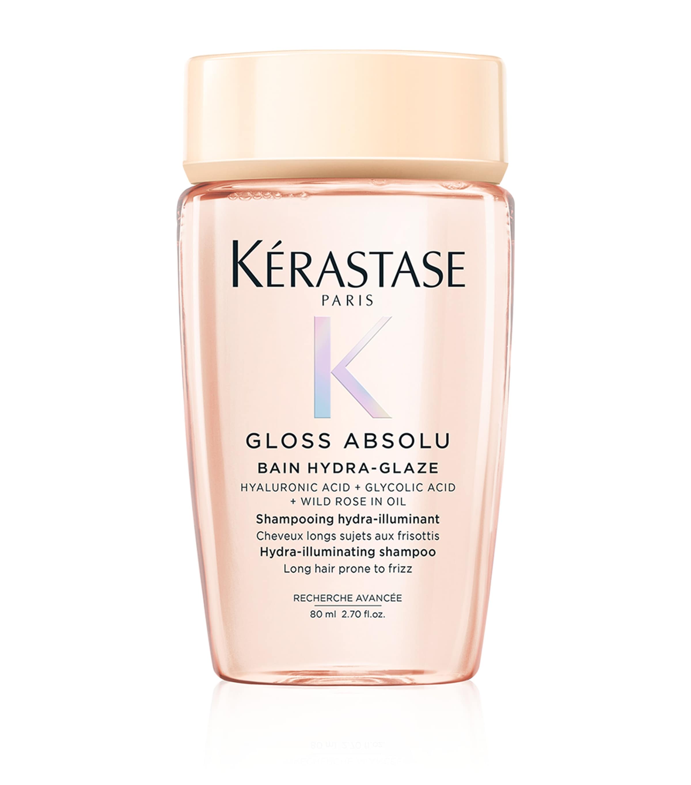 Kerastase Gloss Absolu Hydra-illuminating Shampoo