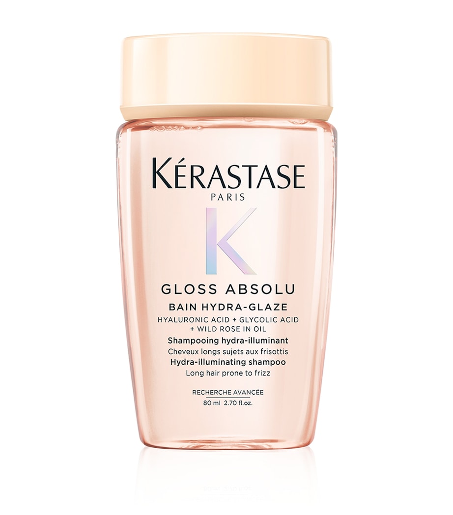 Gloss Absolu Hydra-Illuminating Shampoo (80ml) NO COLOUR Image 1