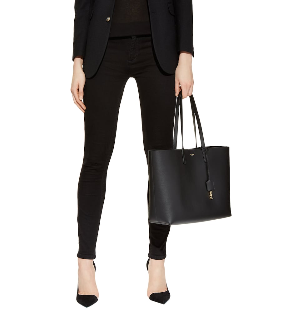 Shopping Saint Laurent E/W Tote Bag 1000 Image 2