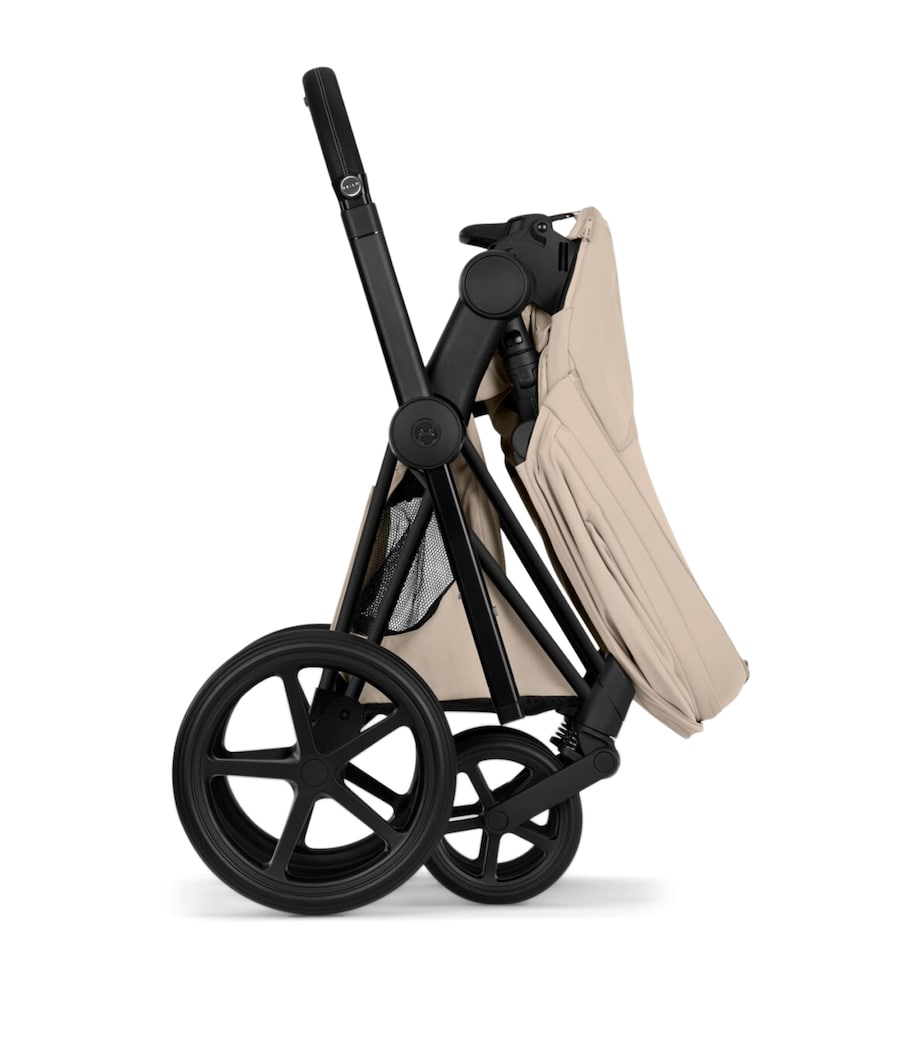 Cybex PRIAM Seat Fabric Style Collection Cozy Beige Image 6