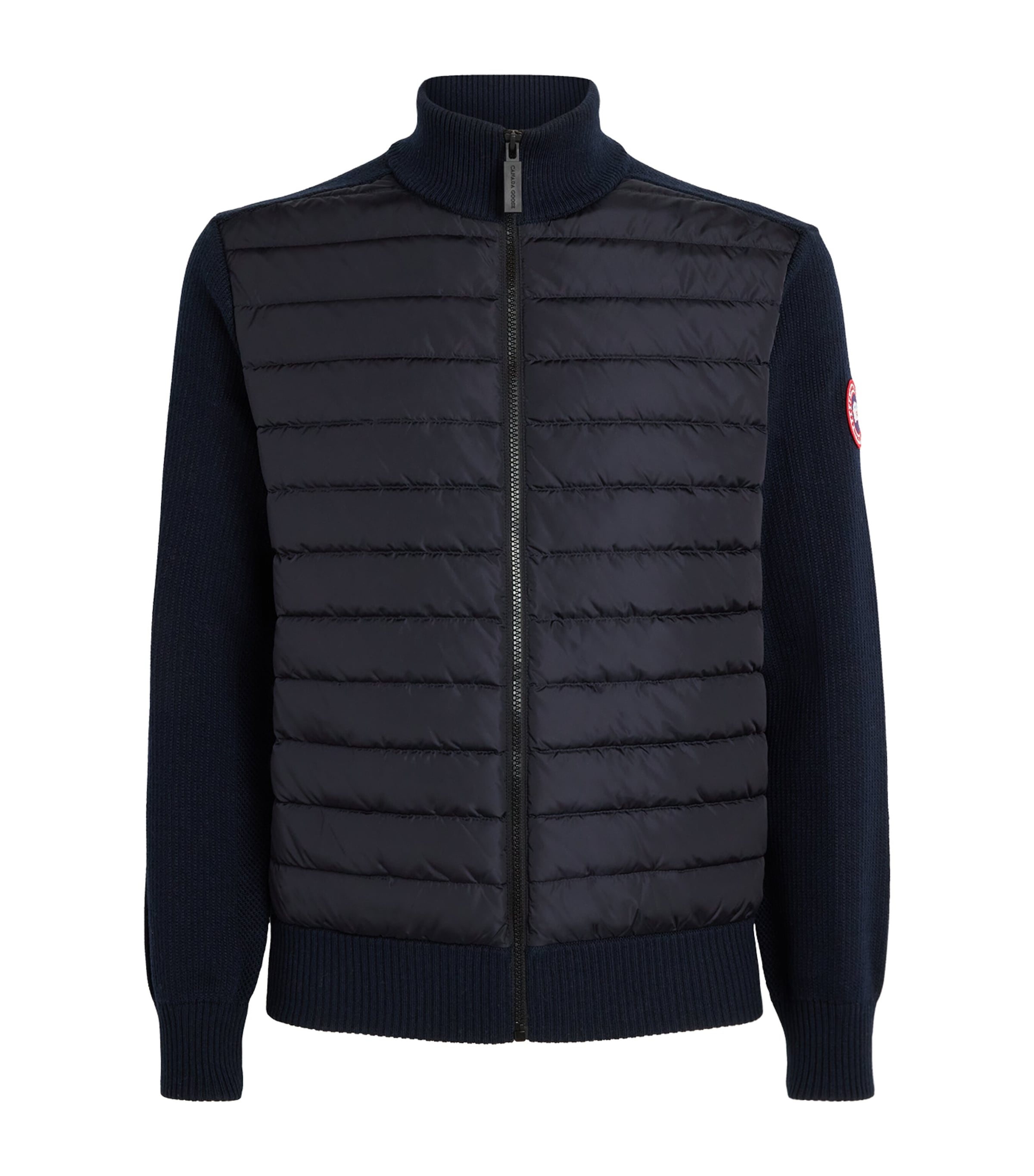 Canada Goose Mens Hybridge Jacket Nocturne Image 1