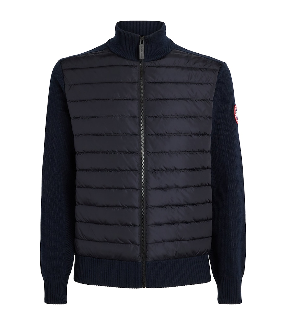 Canada Goose Mens Hybridge Jacket Nocturne Image 1