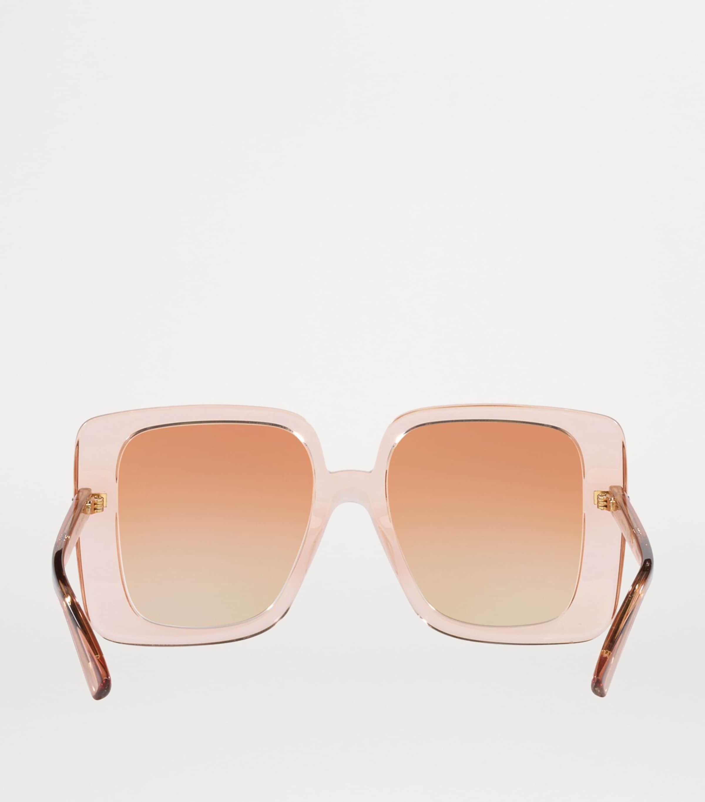 Acetate 0GC002074 Sunglasses 1890D1 Image 4