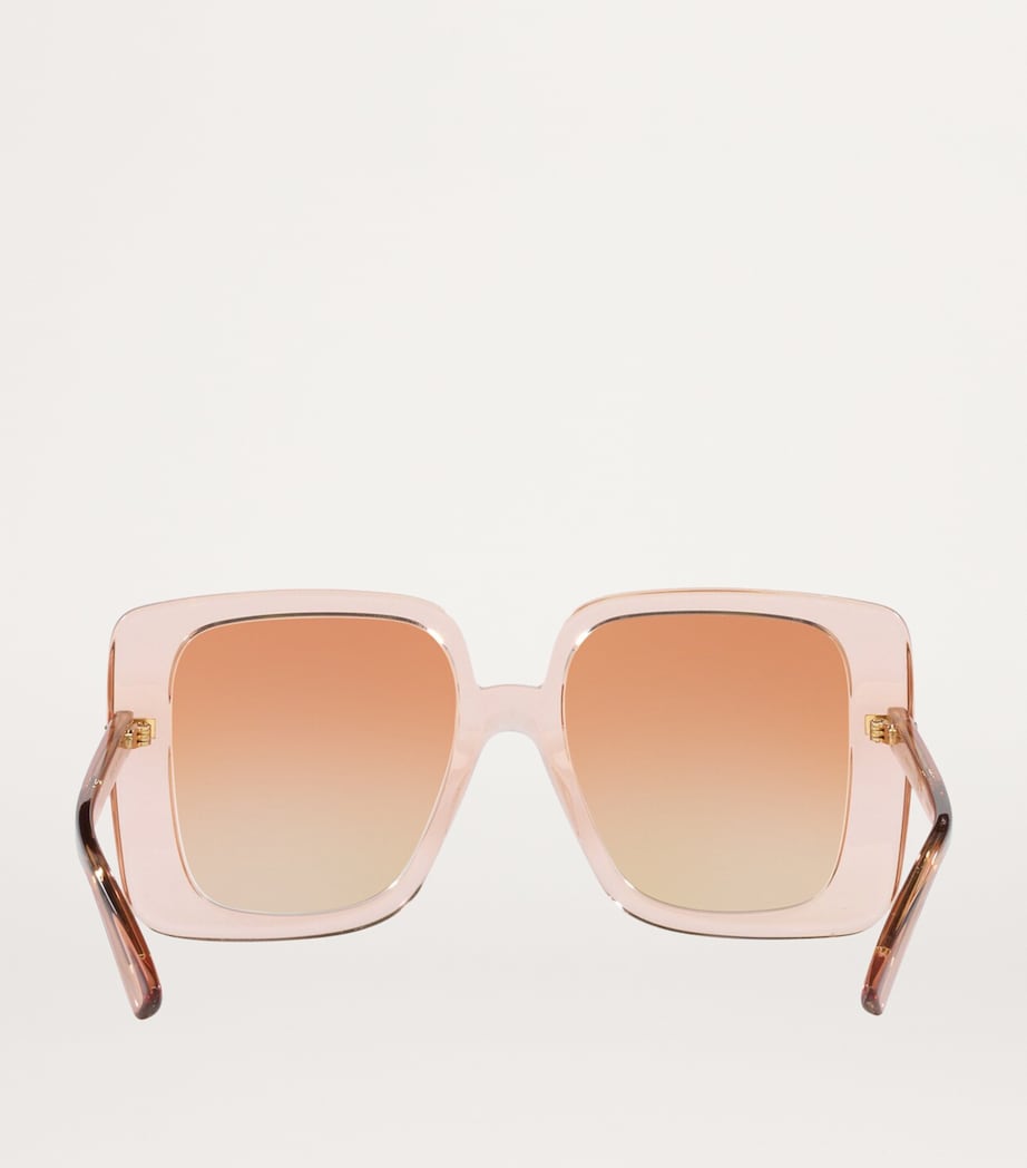 Acetate 0GC002074 Sunglasses 1890D1 Image 4