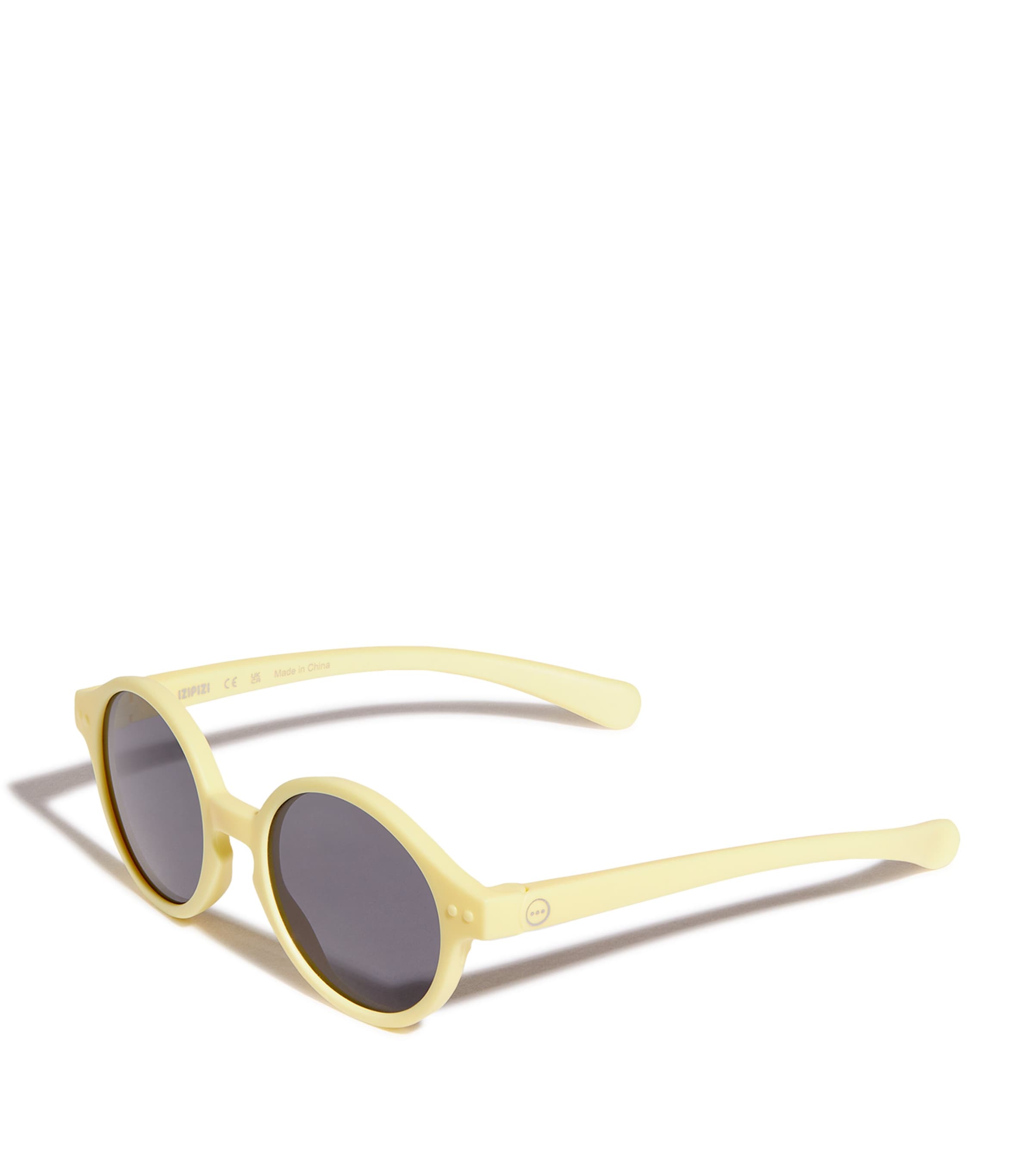 Kids Round Sunglasses BABY LEMONADE Image 2