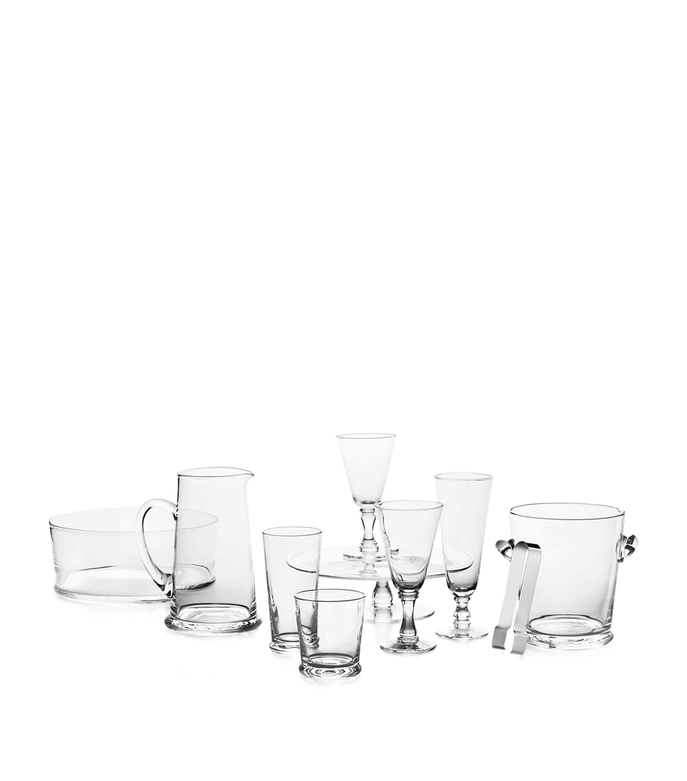 Ralph Lauren Home Ethan Pitcher Clear Image 2