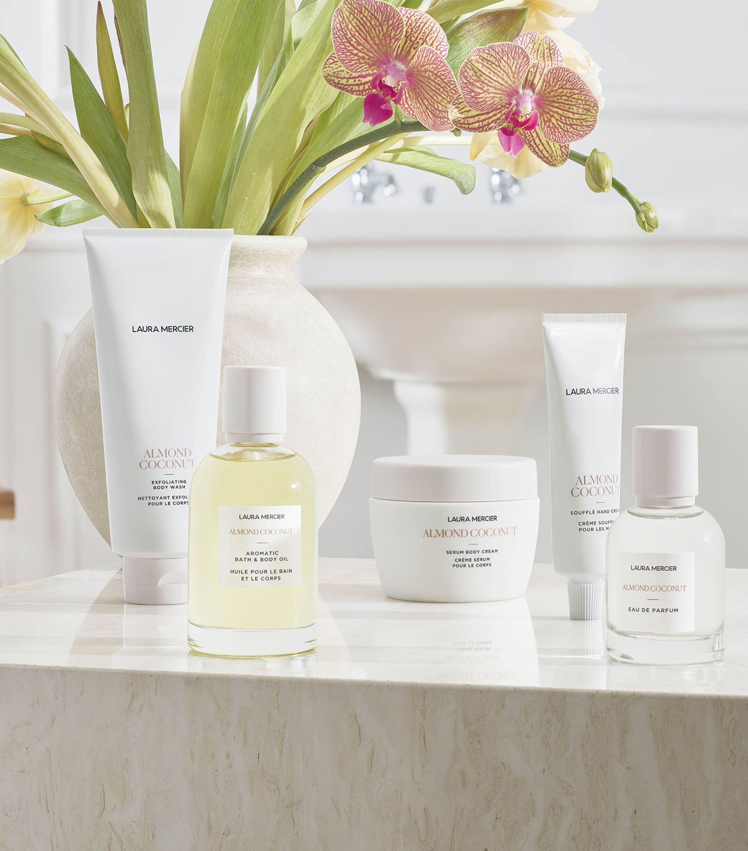 Almond Coconut Serum Body Cream (200ml) NO COLOURS Image 4