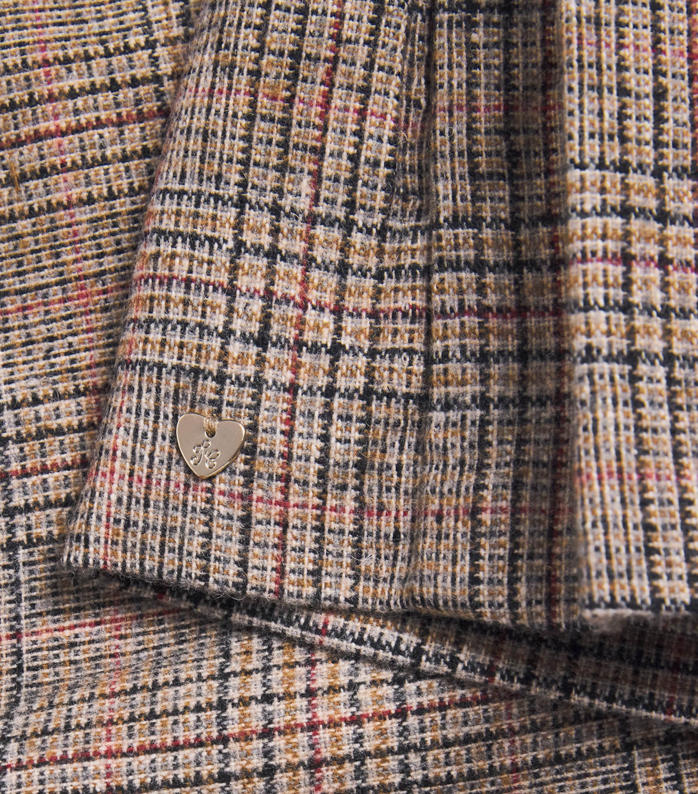 Tartine et Chocolat Wool-Blend Tweed Dress (2-14 Years) Image 2