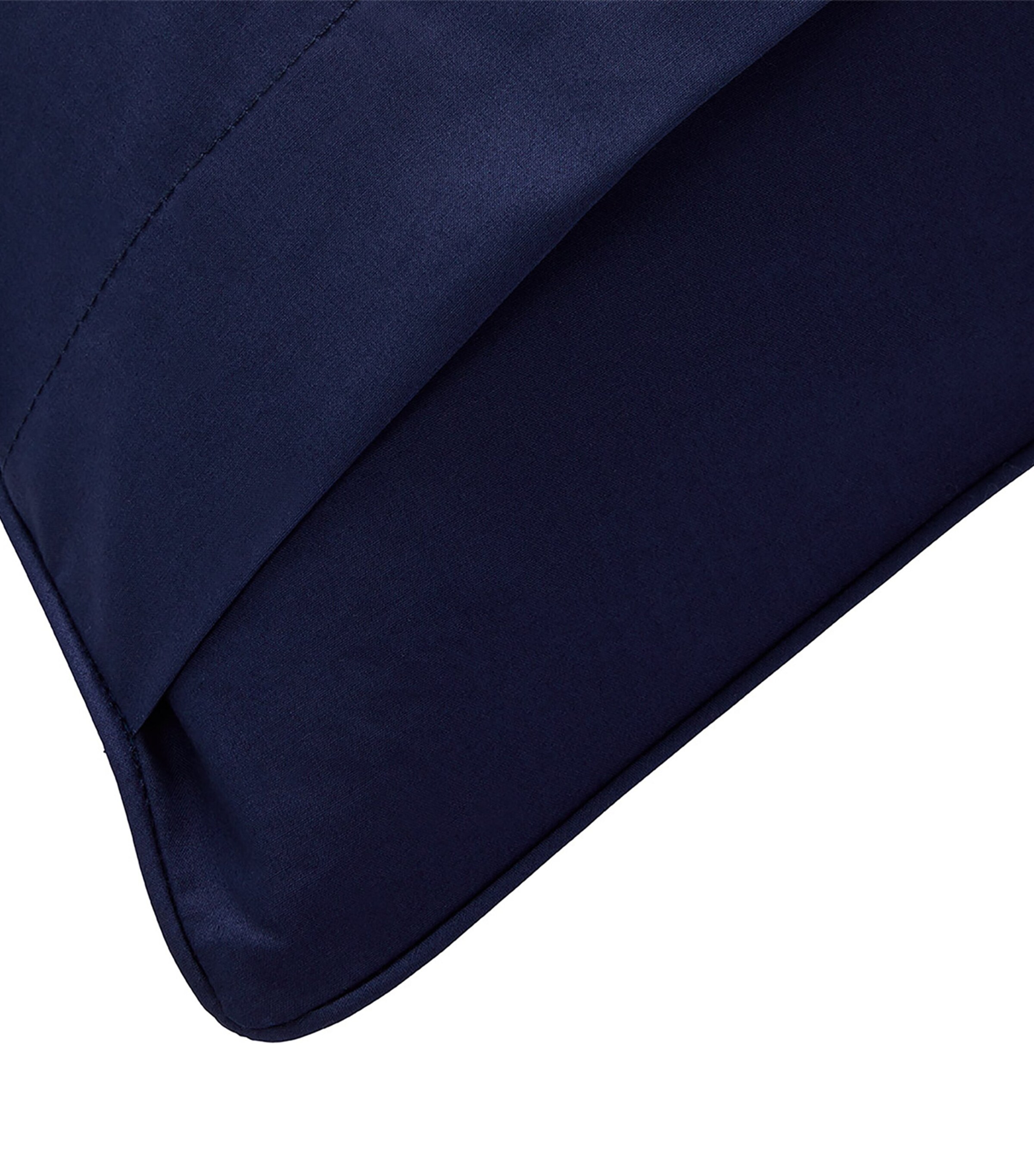 Cotton Player Square Pillowcase (65cm x 65cm) NEWPORT Image 3