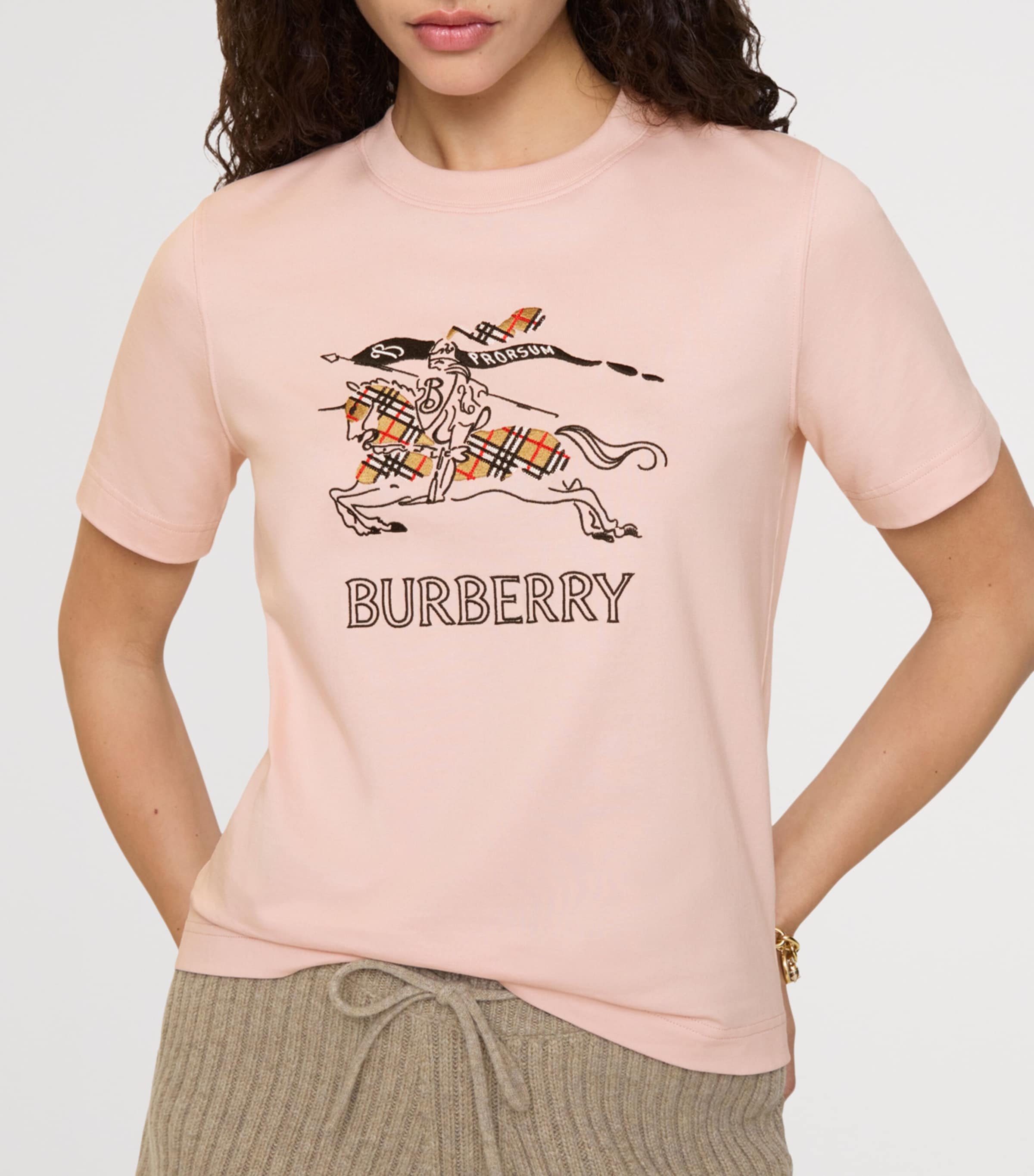 Cotton EKD T-Shirt BOUQUET Image 3