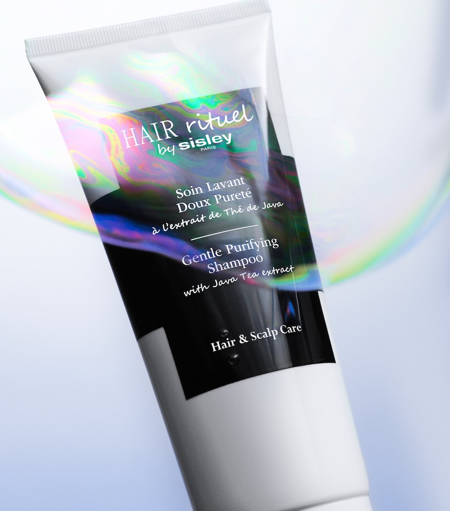 Hair Rituel Gentle Purifying Shampoo (200ml) NO COLOUR Image 4