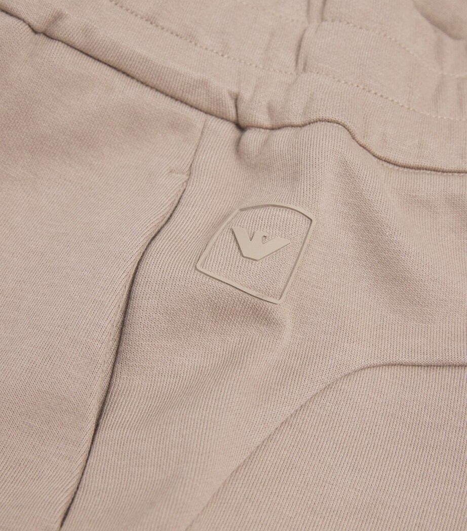 Panelled Sweatpants (4-16 Years) U6096 FUNGI Image 3