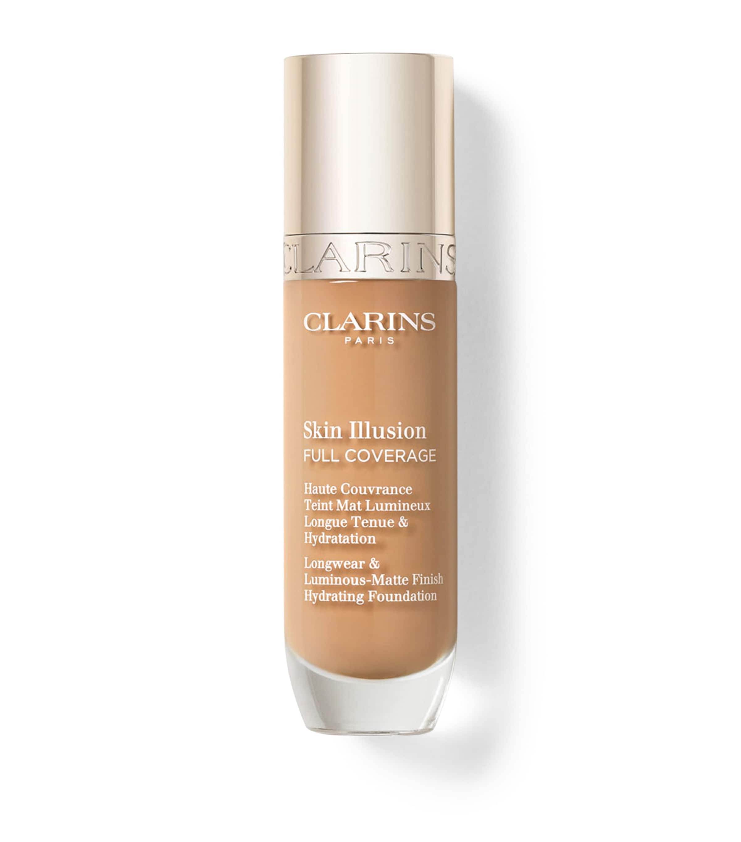 Clarins Skin Illusion Full Coverage Foundation Image 1
