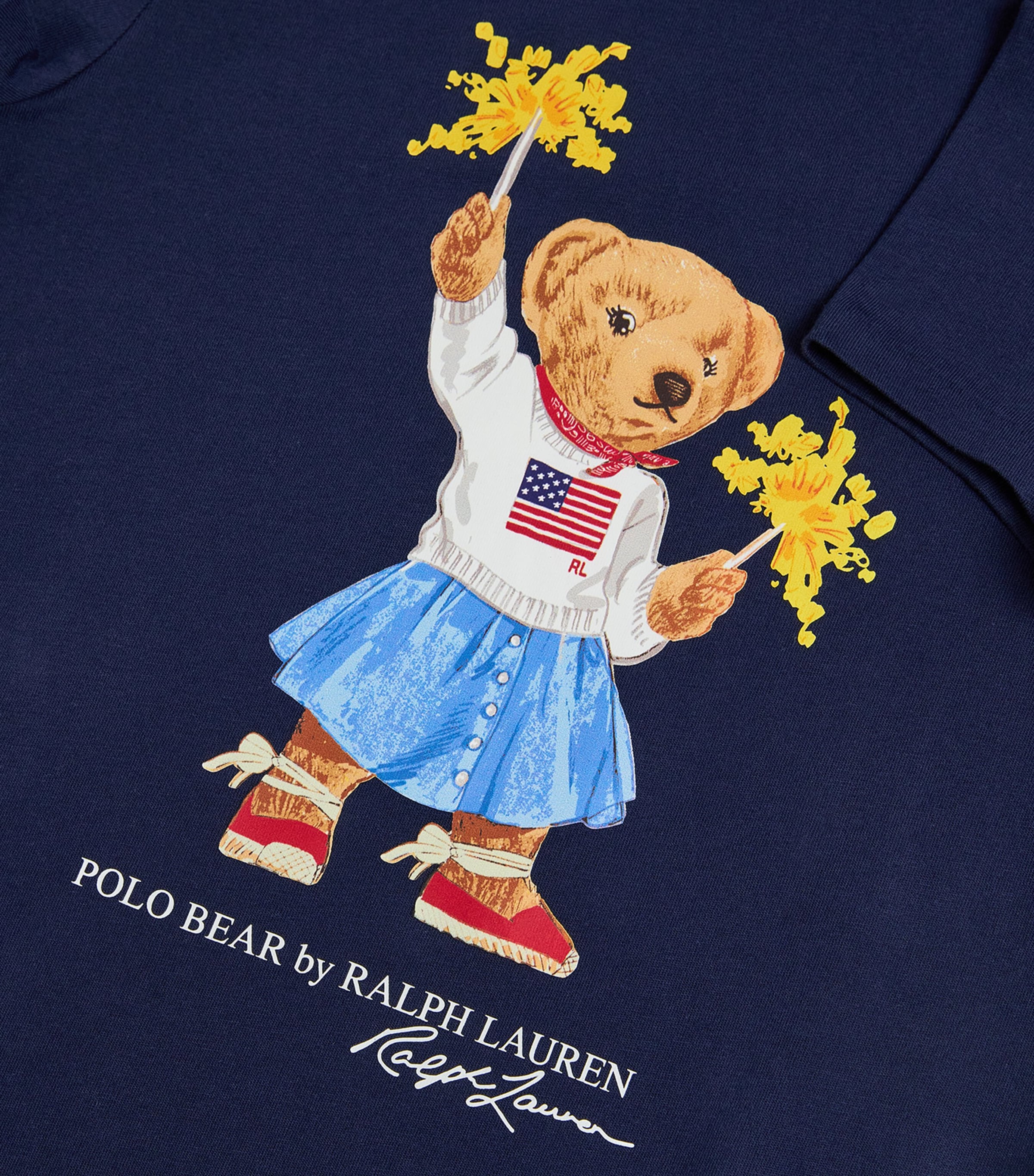 Polo bear dress shirt hotsell