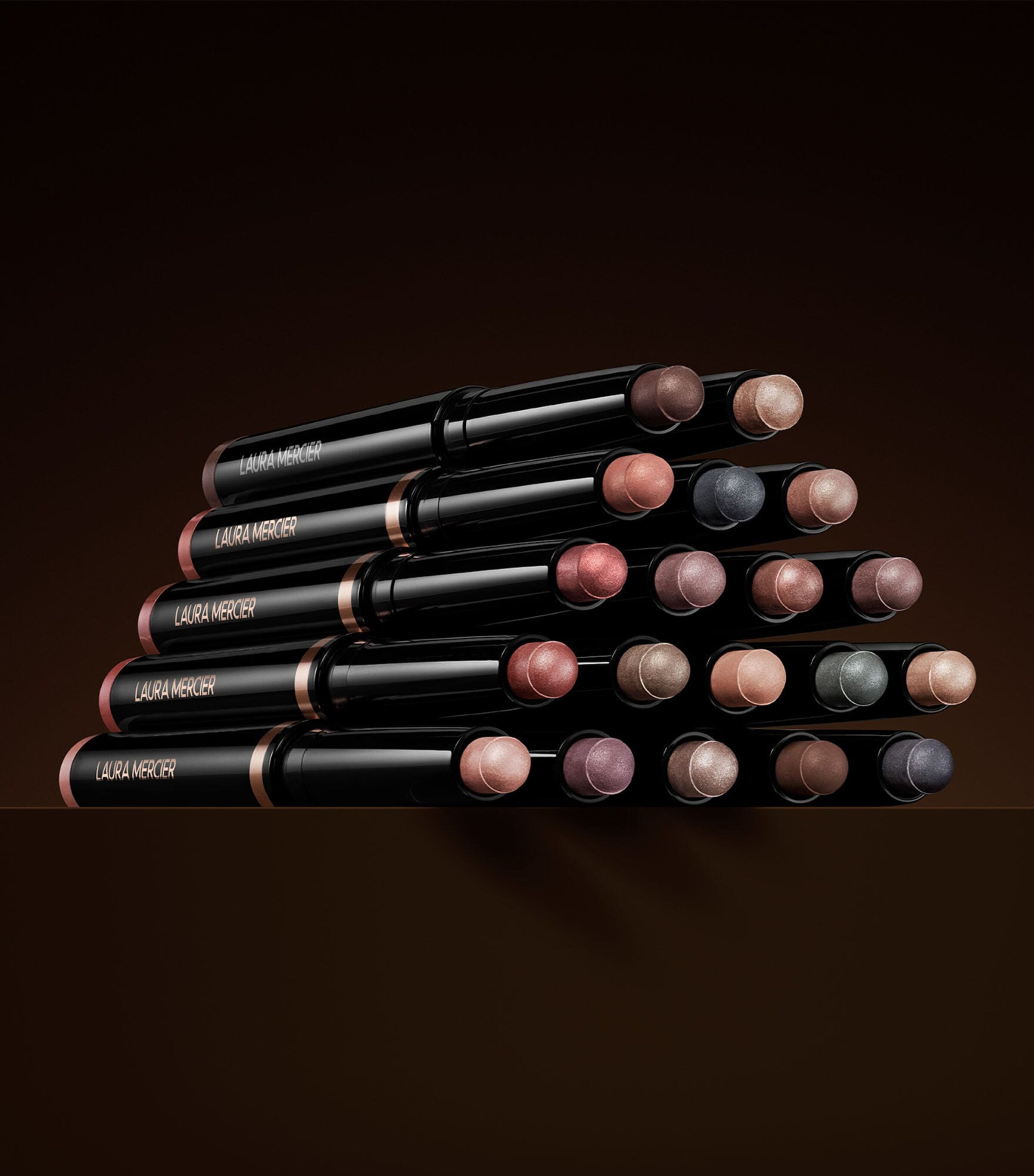 Caviar Stick Shimmer Eyeshadow METALLIC TAUPE Image 8