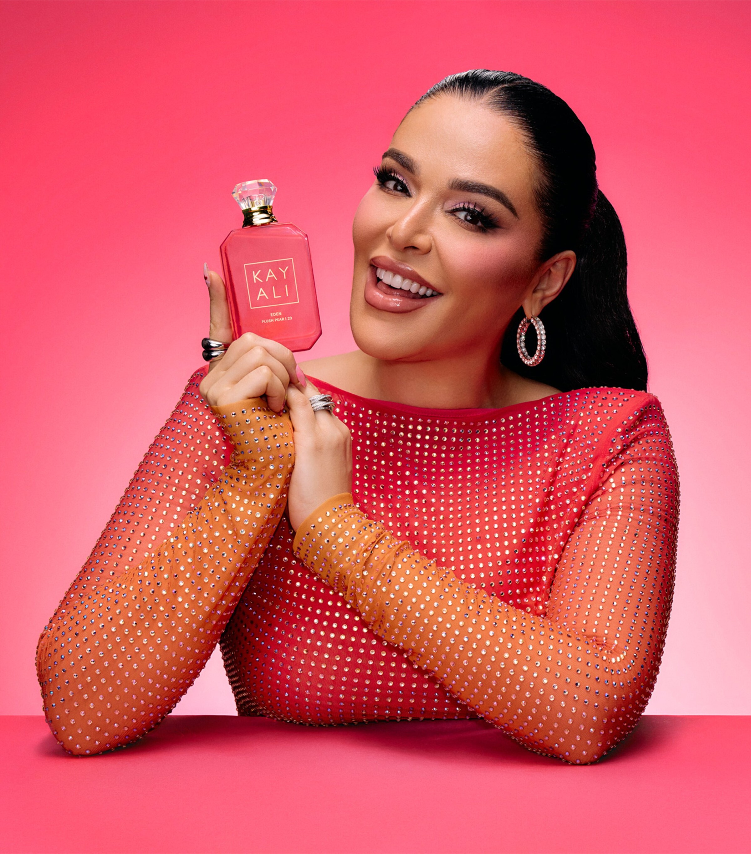 Kayali Eden Plush Pear | 23 Eau de Parfum (50ml) Image 2