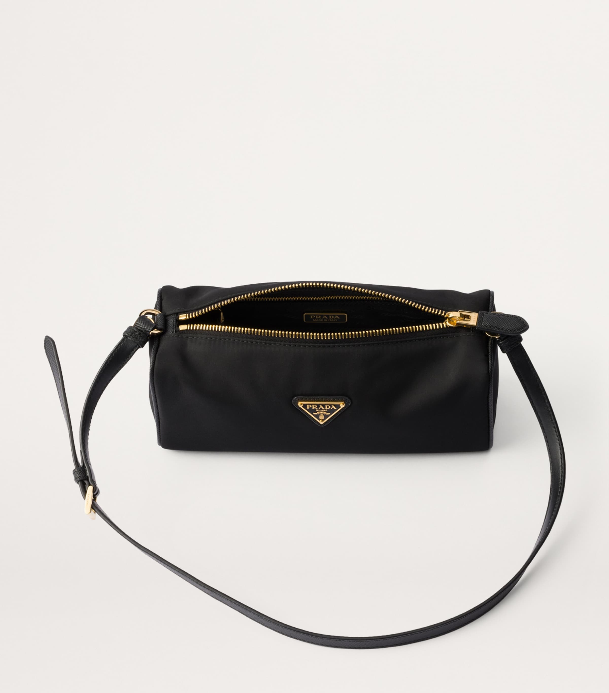 Prada Re-Nylon Shoulder Bag | Harrods UK