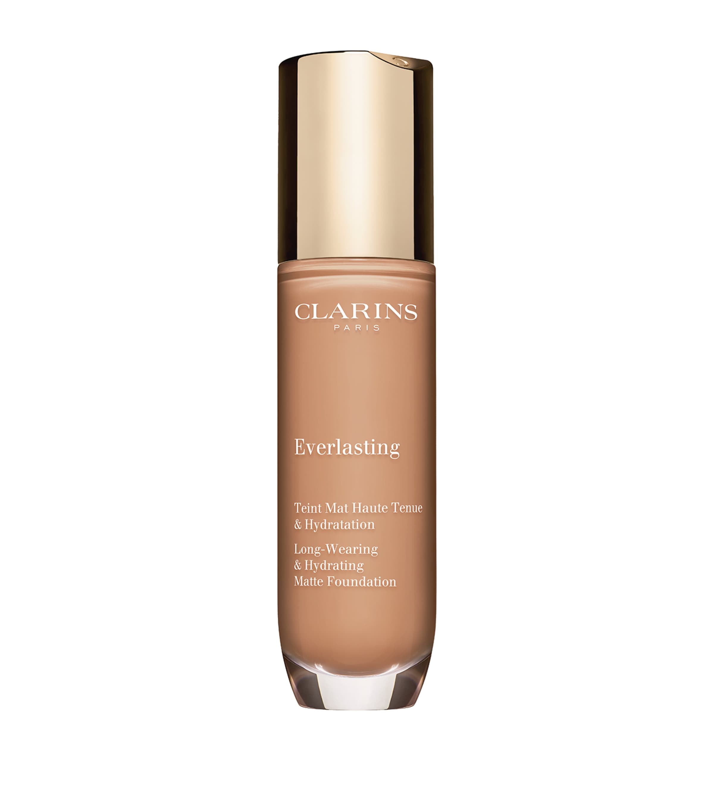 Clarins Everlasting Foundation In White