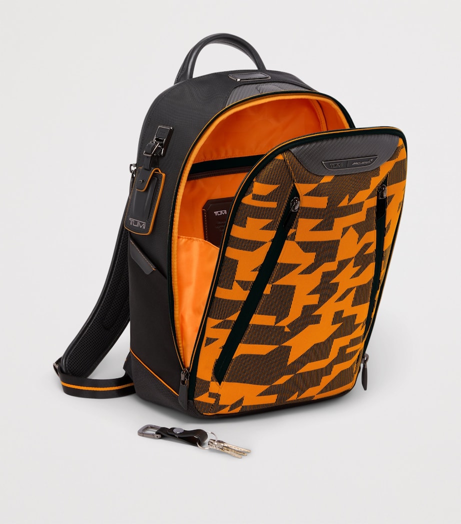 Tumi Mclaren Velocity Backpack Camouflage Image 3