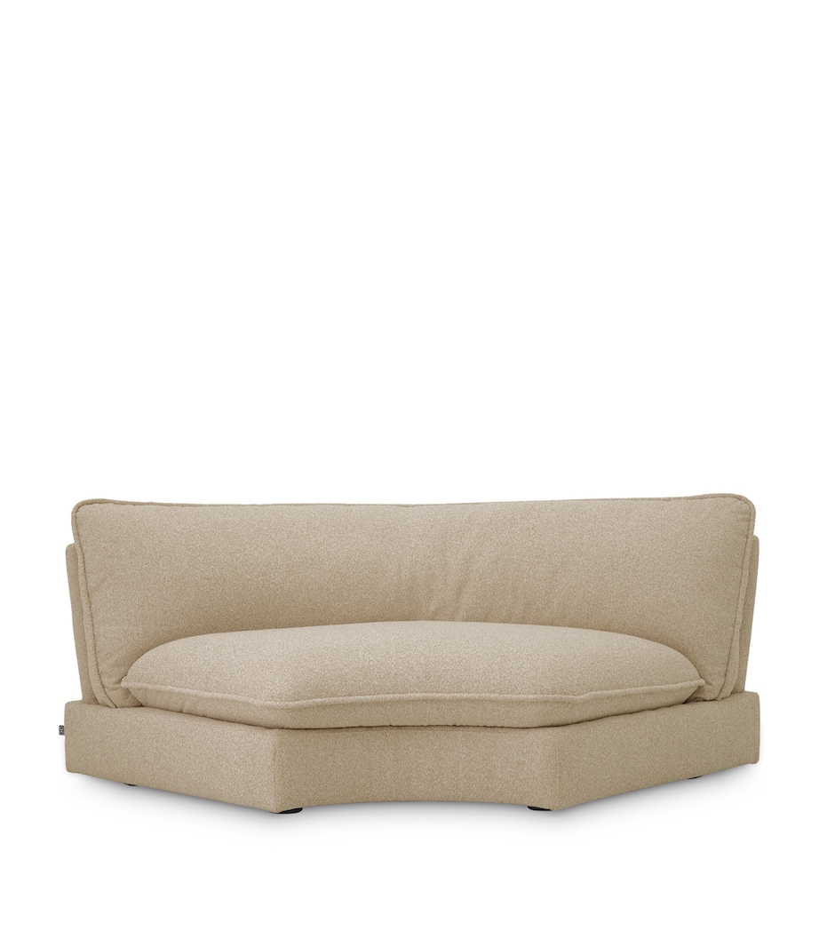 Eichholtz Cresson Modular Sofa Inner Corner Sand Image 4
