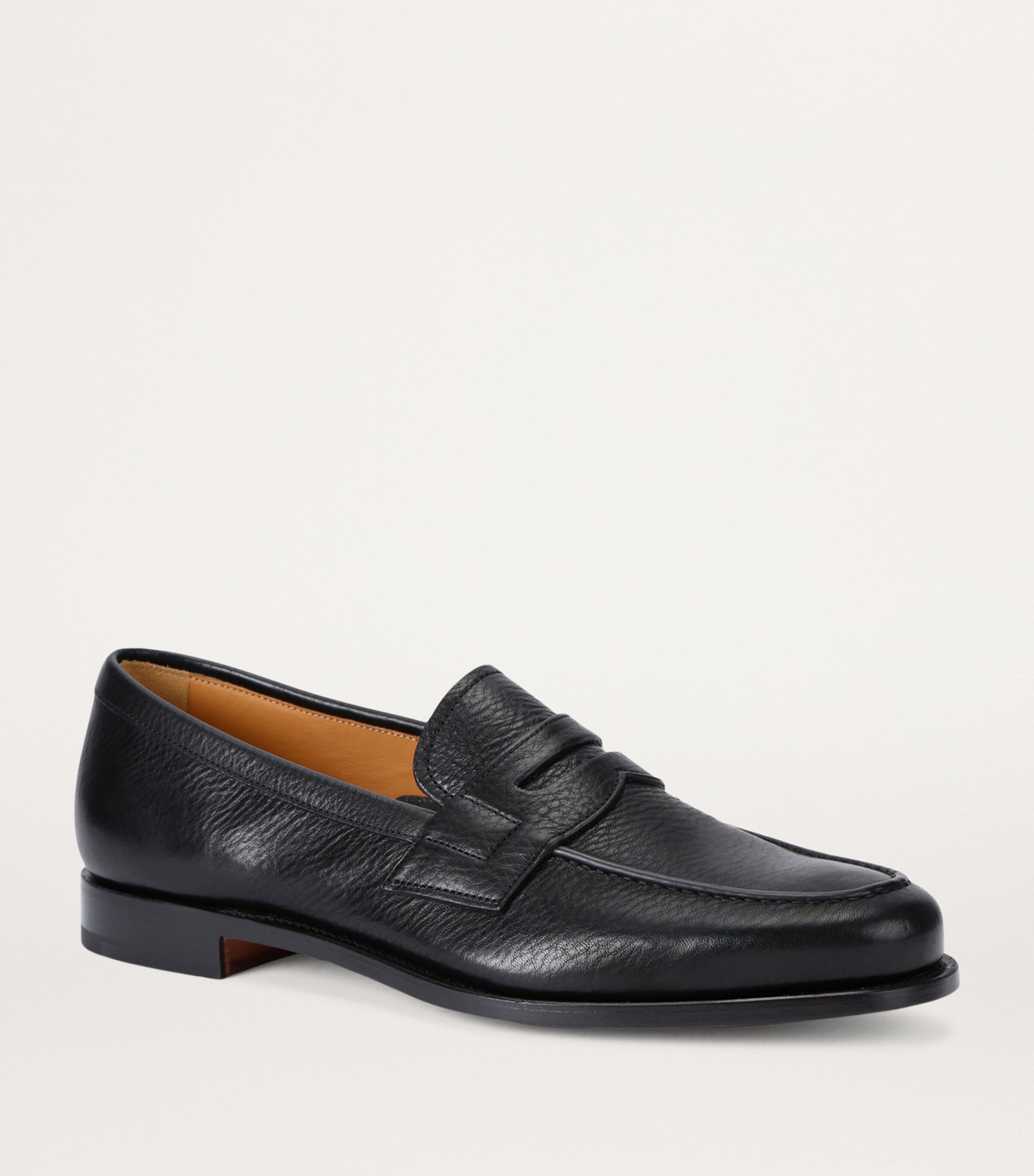 ローファー・オックスフォード CHURCH'S HESWALL LOAFERS IN NAPPA Church's Heswall Leather Loafers | Saks Fifth Avenue