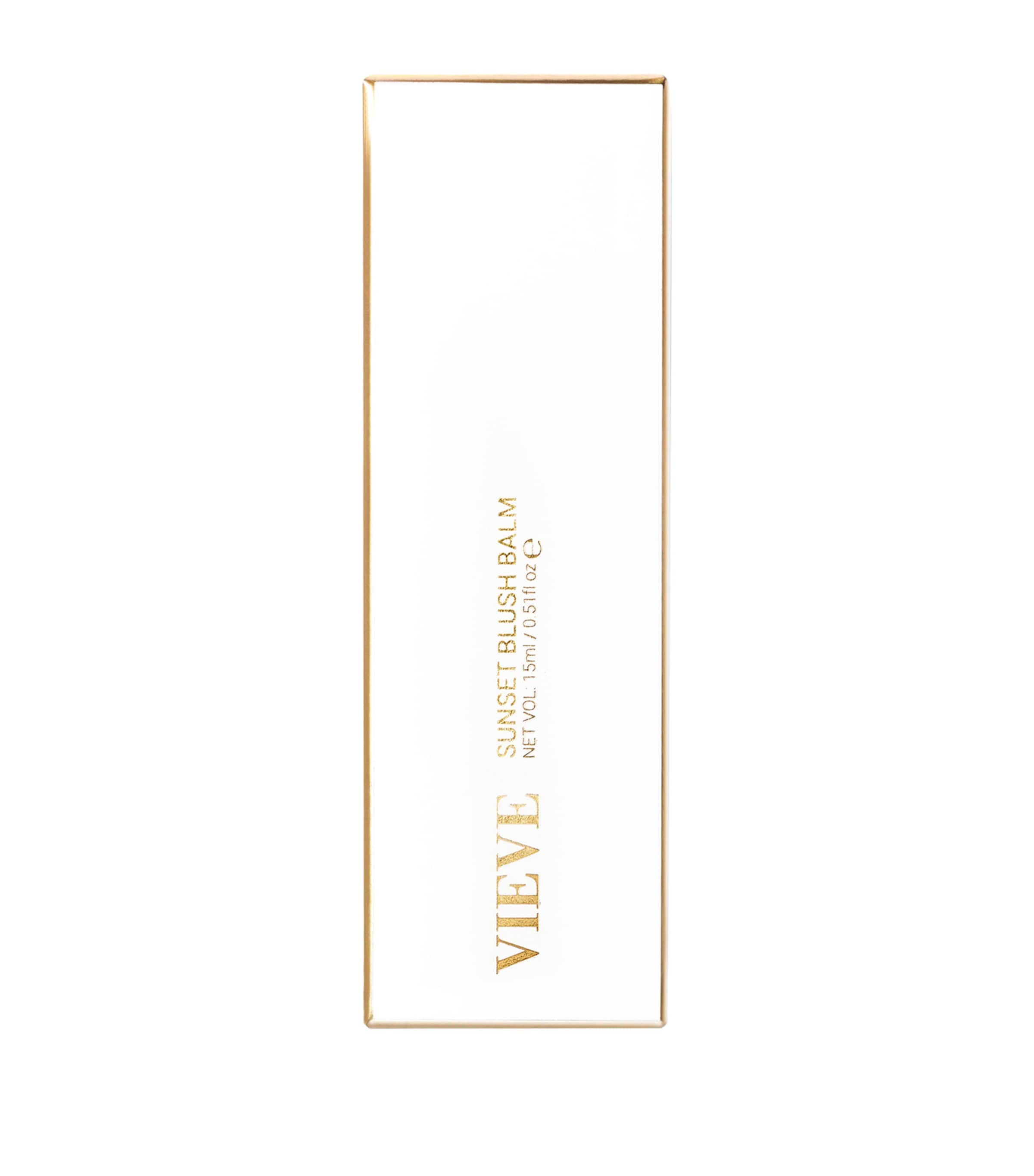 Vieve Sunset Blush Balm Coral Image 4