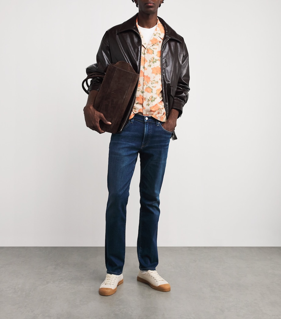 Gage Slim Jeans 6180C-1691-WATSN Image 2