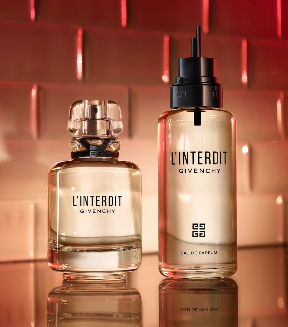 Givenchy L'Interdit Eau de Parfum (100ml) - Refillable Image 2