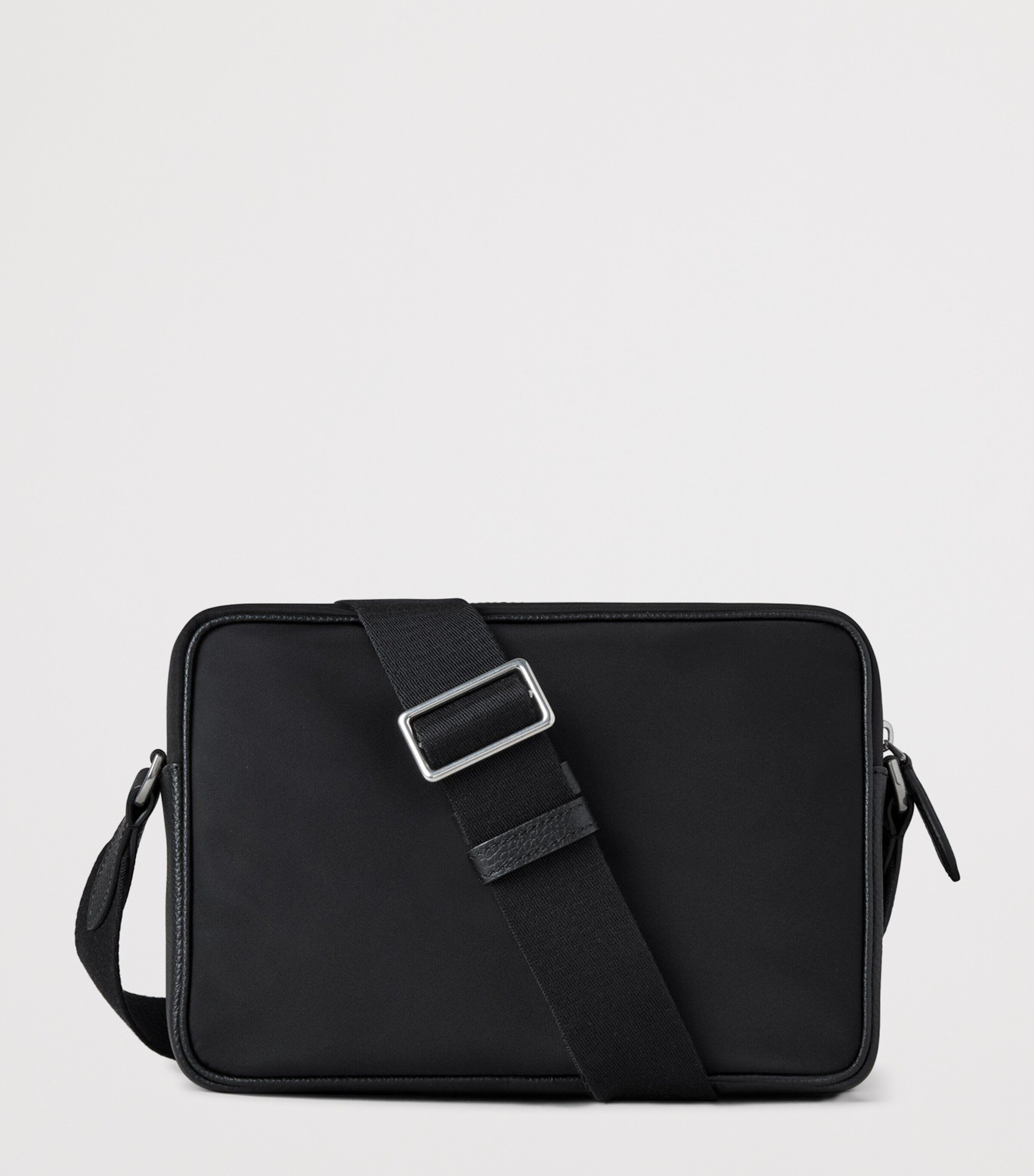 Mulberry Heritage Nylon Cross-Body Bag | Harrods US