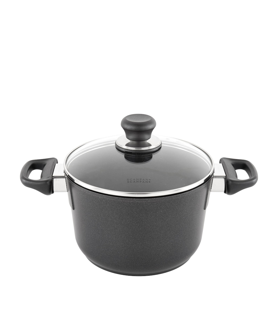 Classic Dutch Oven with Lid (20cm) BLACK Image 1