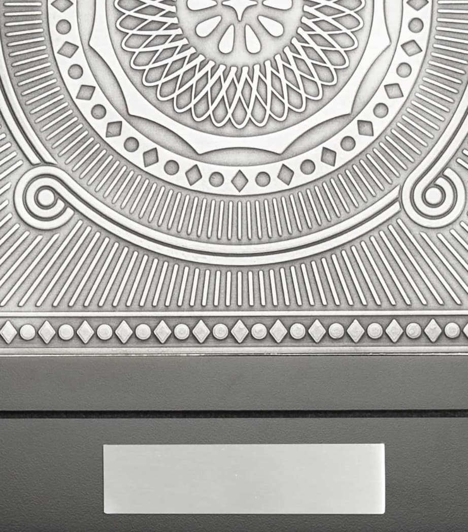 Ace Poker Set BLACK Image 4