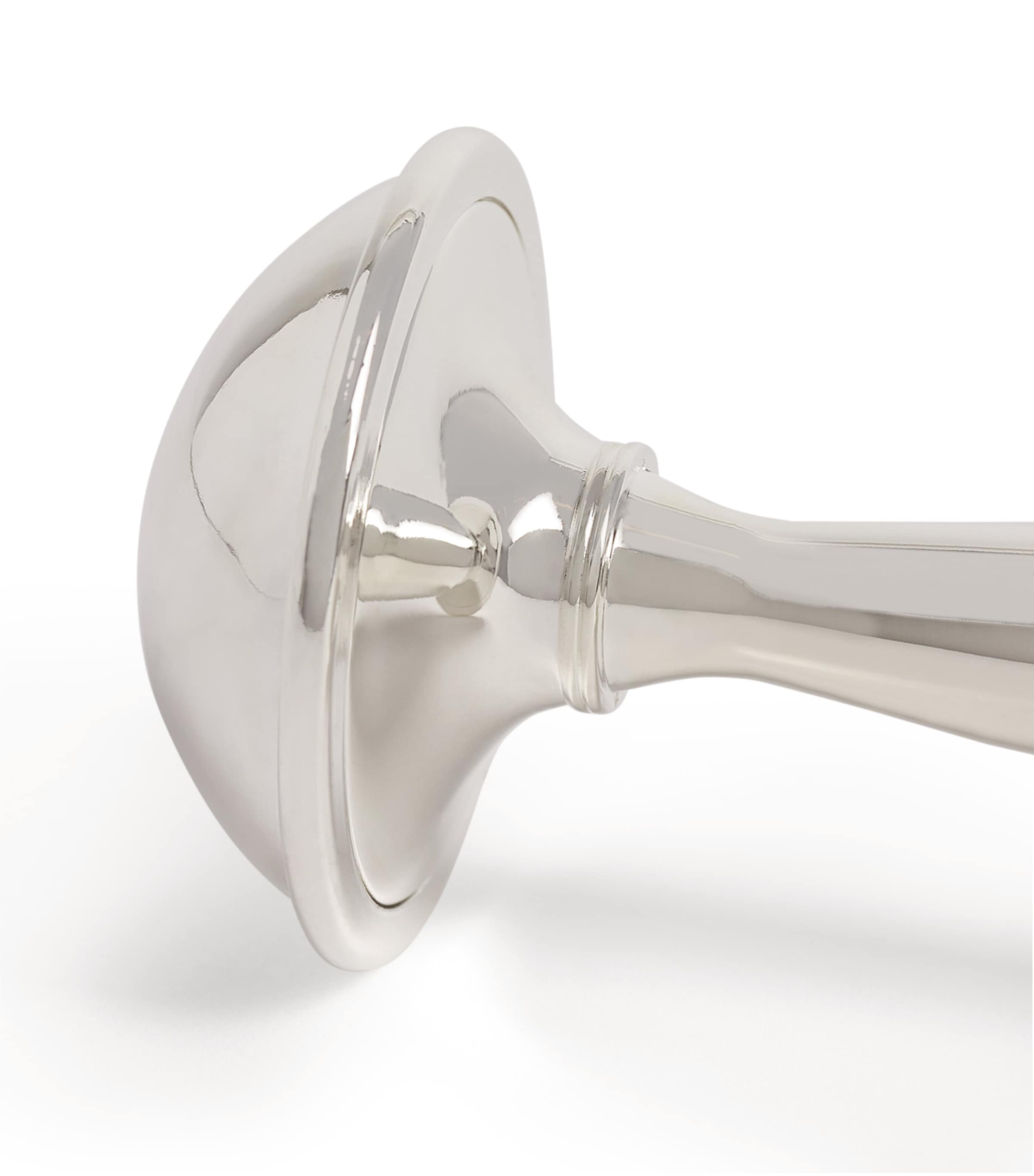 Little Royal Rattle SILVER Image 3