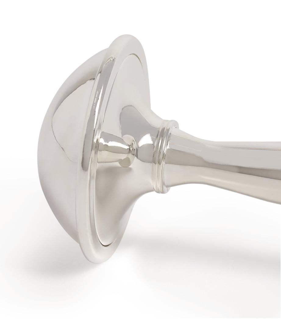 Little Royal Rattle SILVER Image 3