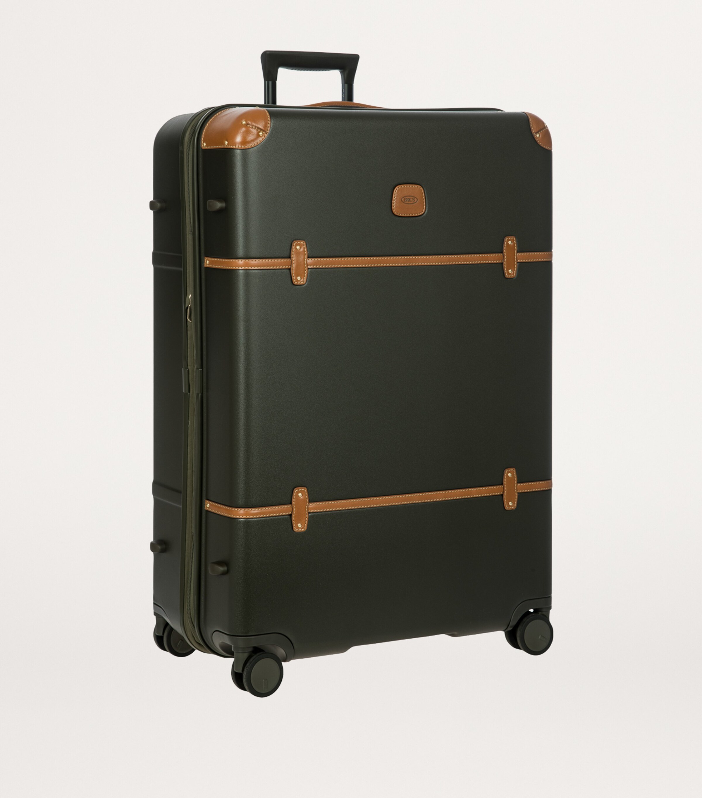 Bellagio 3 Spinner Suitcase (82cm) OLIVE 078 Image 2