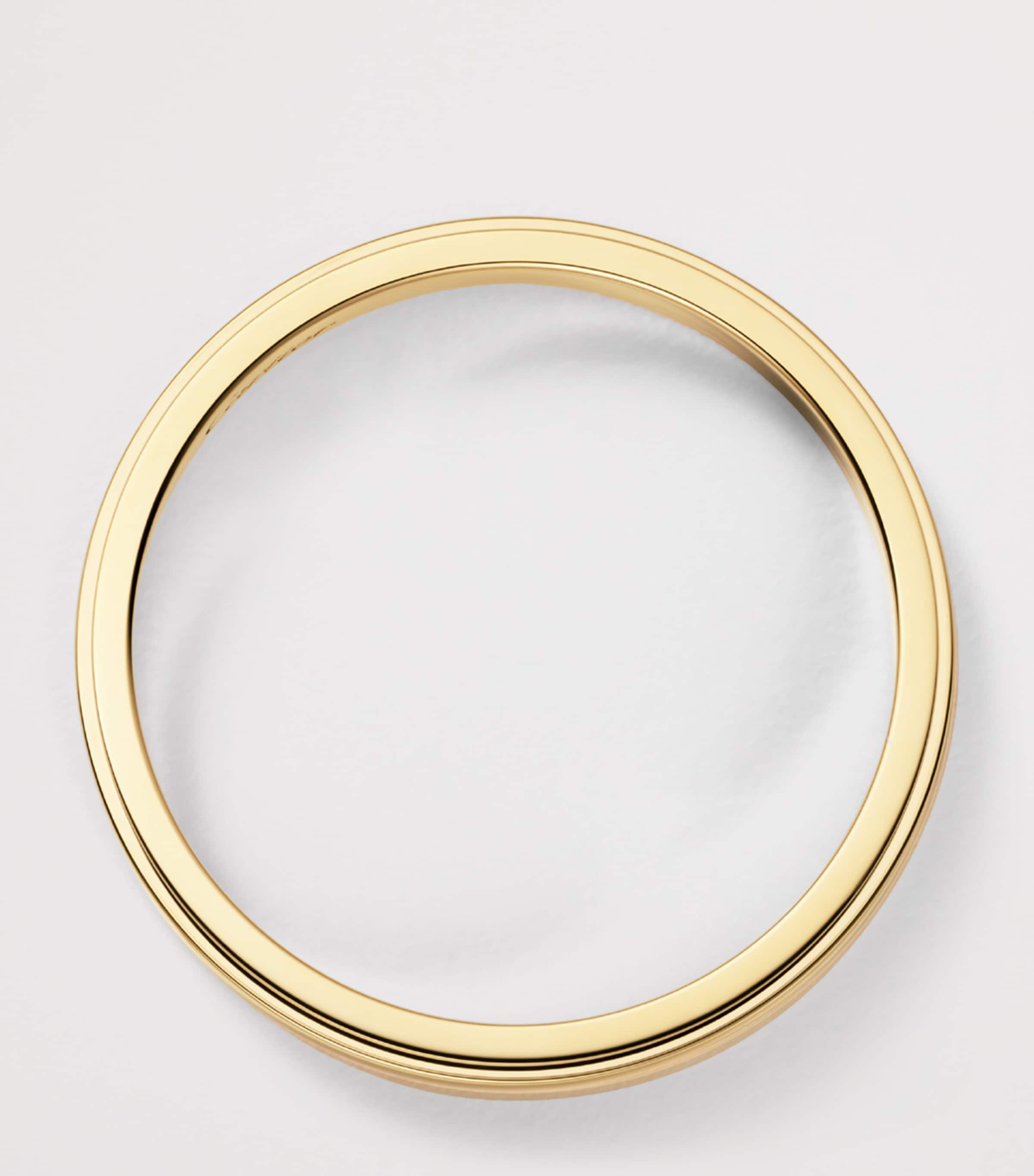Cartier Yellow Gold Cartier d'Amour Wedding Ring Yellow Gold Image 5