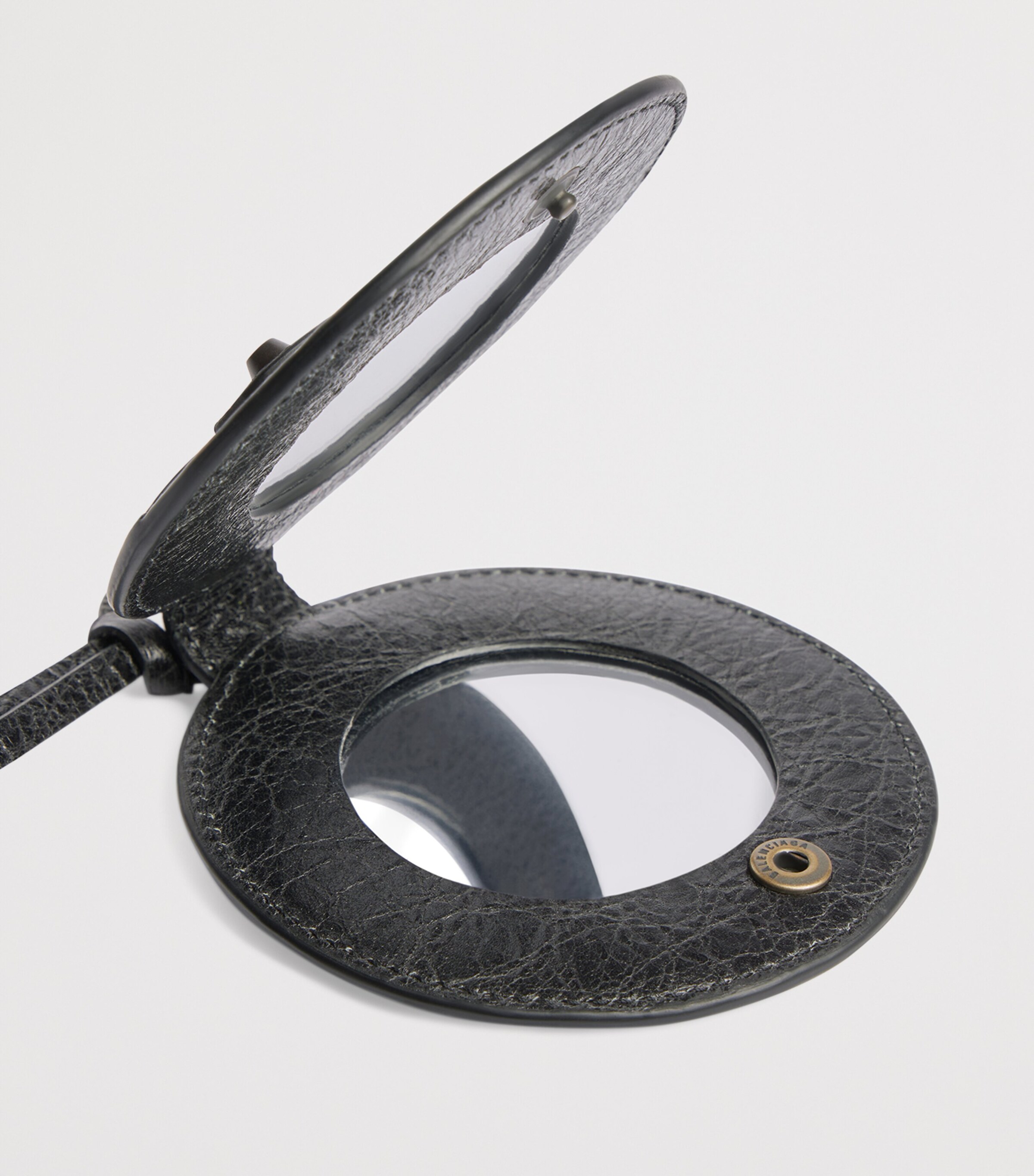 Balenciaga Lambskin Le City Mirror Bag Charm Image 4